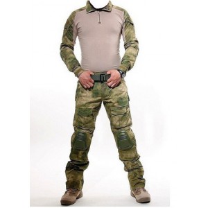 Костюм Боевая рубашка и брюки Gen 2 Combat Suit МОХ [A.C.M.]